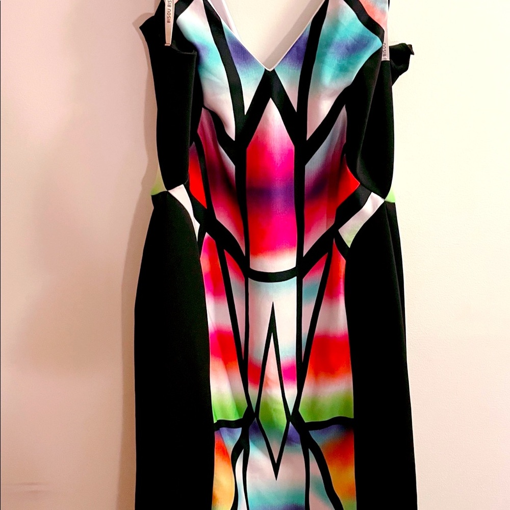 Colorful Dress